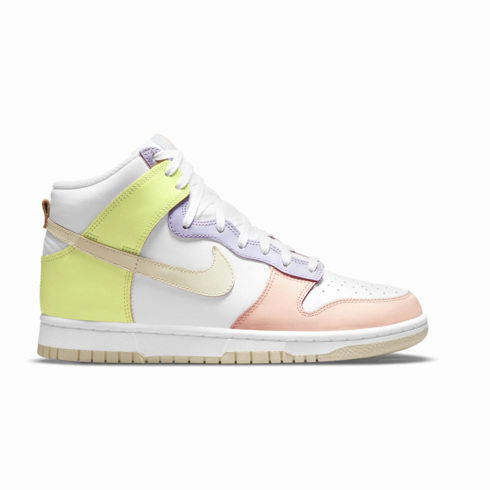 Кроссовки женские Nike Dunk High DD1869-108